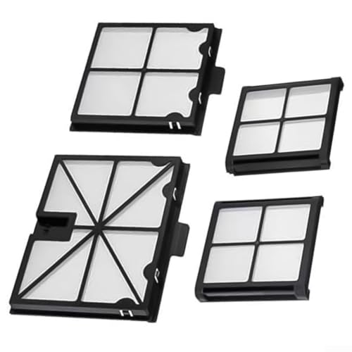 4 Stück 9991468-R4 Poolfilter-Ersatzteile für Dolphin Poolroboter Active 10 15 Explorer E20 Ultrafeinfilter-Ersatzteil