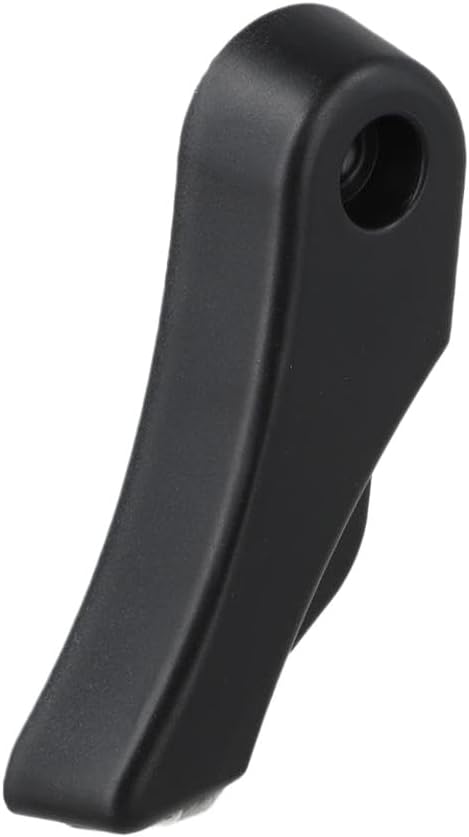 Vehicle Maintenance Hood Release Handle Direct Replacement Compatible with OE Part Number