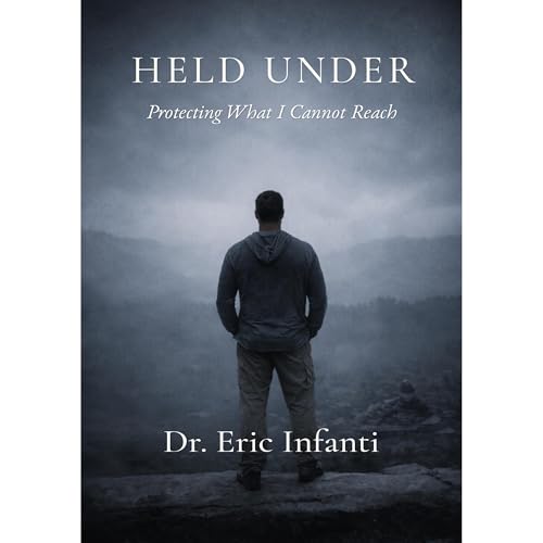 Held Under Audiolibro Por Eric Infanti arte de portada
