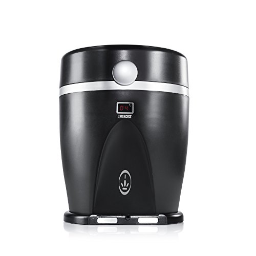 Princess 2in1 Bierzapfanlage - Kühlbox und Zapfanlage/12V und 230V Anschluß/mit Display, 282992 - 7