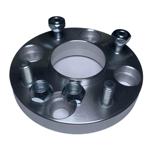 Entretoise PCD 4x100 universelle pour éliminer les frottements de jante contre la suspension