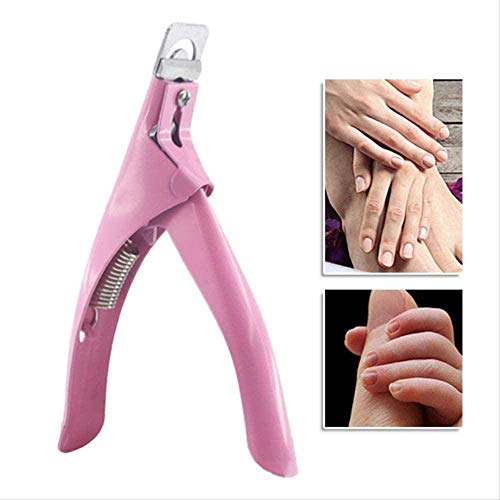 Set de uñas con cortaúñas y tijeras de acero inoxidable miniatura 5