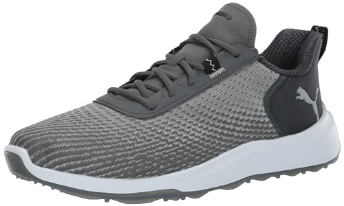 PUMA Men's Fusion Crush Sport Wide Golf Shoe