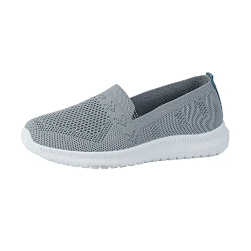 Chaussures plates de loisirs en maille pour vos balades d'été