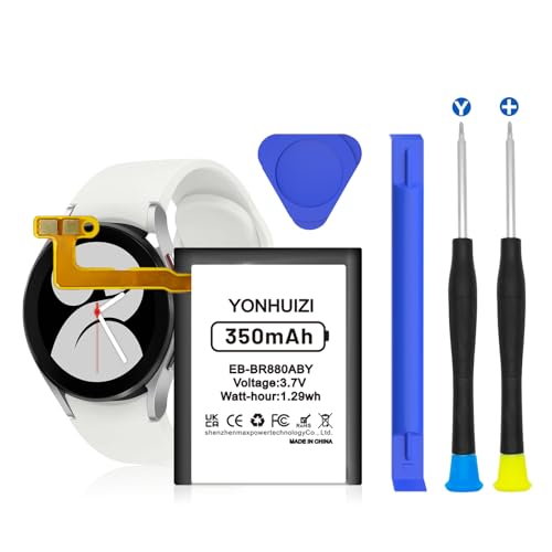 Protezione multipla: la nuova batteria EB-BR880ABY dispone di funzioni di protezione complete (protezione da sovraccarico, cortocircuito, alta temperatura e sovratensione) per garantire una ricarica sicura della batteria e prolungare la durata della batteria.