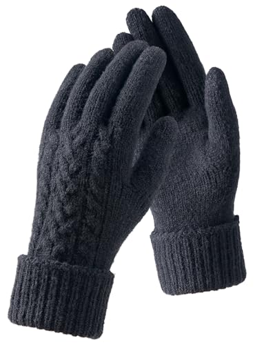 Wool Gloves Women