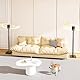ELIVED Lautsprecherständer für Era 100 und Sonos One, One SL, Play: 1, Höhenverstellbar 88,8 cm-110,3 cm, Boxenständer Lautsprecher Ständer, 1 Paar, EV5024
