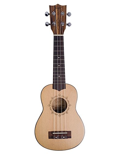 FLIGHT DUS 320 SP/ZEB Ukulele - Les Beatles, Paul McCartney, John Lennon, RIngo Starr, George Harrison FLIGHT DUS 320 SP/ZEB Ukulele – Image 3