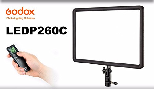 Preisvergleich Produktbild GODOX ledp260 C Videolicht