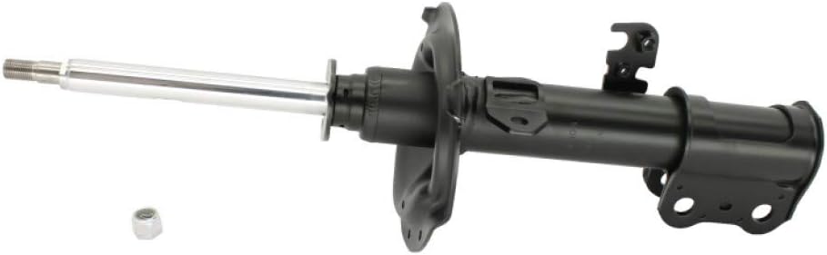 KYB 334278 334277 341277 Pair of Front and Rear Shocks and Struts for 00-05 Toyota Celica