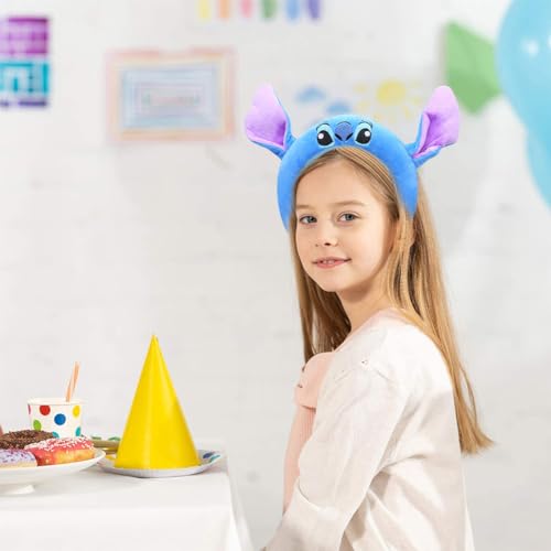 Ksopsdey Fasce per Capelli di Cartoni Animati, 2