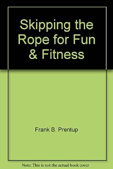 Paperback Skipping the Rope for Fun and Fitness Book