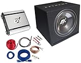 HXK104WK: 10 cm2 Kit de conexión de amplificador, incluye cable de alimentación (5 m), cable de tierra (1 m), cable de audio estéreo RCA con cable remoto (5 m), fusibles, soporte de fusibles, accesorios de instalación como terminales de cable y ojales, etc.