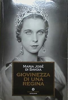 Audio CD Giovinezza Di Una Regina [Italian] Book