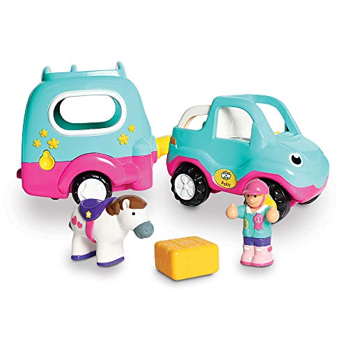 WOW Toys Polly's Pony Adventure