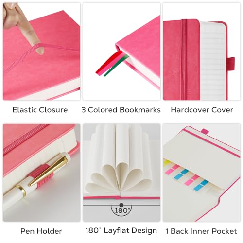 Carnet de notes ligné pour ne plus perdre vos idées importantes au bureau - 2