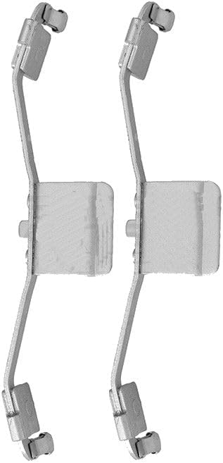 Mechanics Choice Front Disc Brake Pad Retaining Clip for 2003-2014 Volvo S60, XC90 (L5 2.5L)