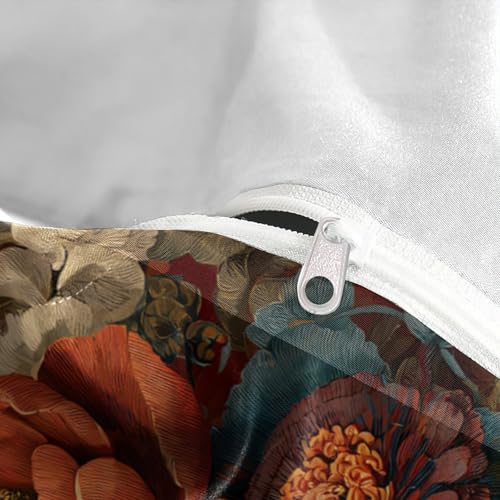 Linge de lit canard design vibrant pour chambre de style moderne - 8
