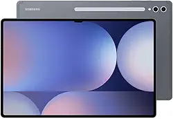 Galaxy Tab S10 Ultra, 512 GB, Tela 14.6", Wifi, Cinza, Câmera Frontal 12 MP + 12MP UW