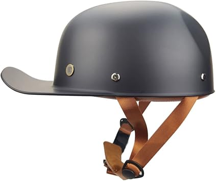 Retro Fashion Motorcycle Baseball Cap 