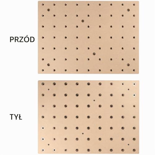 Frezarka CNC MDF Spoilboard do AnoleX 3030-Evo Max