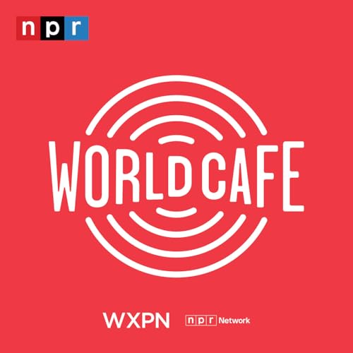 World Cafe Words and Music Podcast Podcast Por NPR arte de portada