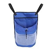 [Portabilité légère] Pesant juste assez pour maintenir la durabilité sans encombrement, ce sac résistant à l'eau combine une portabilité sans effort avec une résistance fiable, rendant les sorties sans stress pour les utilisateurs et les soignants.