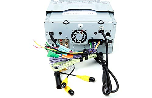 Kenwood Excelon Ddx6906S 6.8" Double-Din Multimedia Dvd Receiver #TOP7