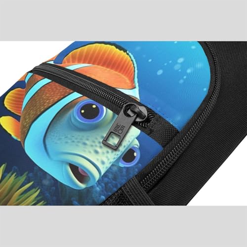 Mochila Sling Crossbody para Hombre y Mujer miniatura 4