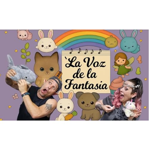 La Voz de la Fantasia Titelbild