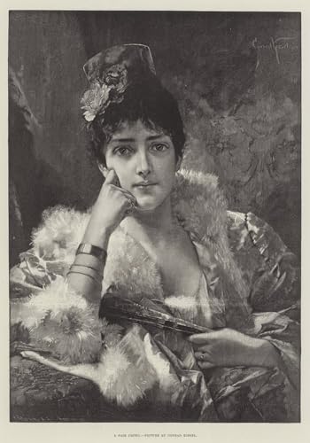 Art tableau un critique juste par Conrad Kiesel pour décoration murale salon