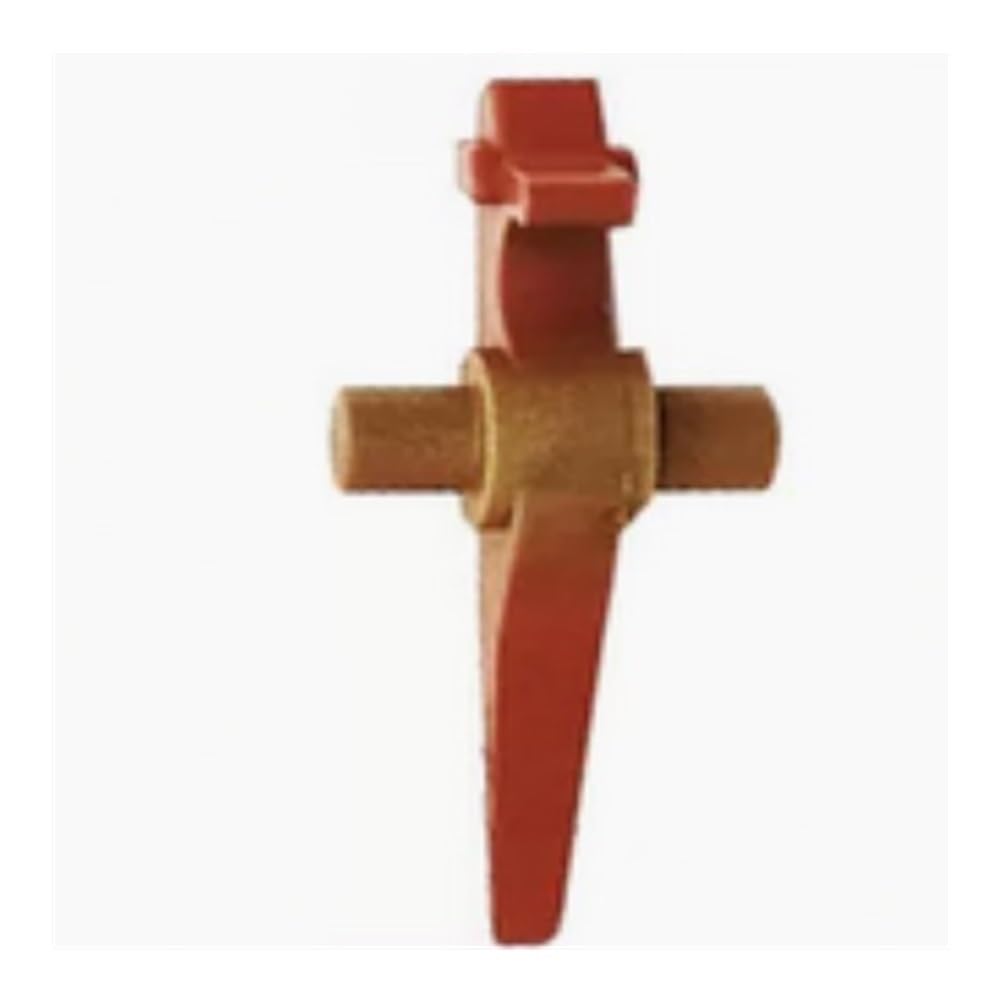 Dedo selector de fusor superior PTME0345FCZZ de alta resistencia térmica 2