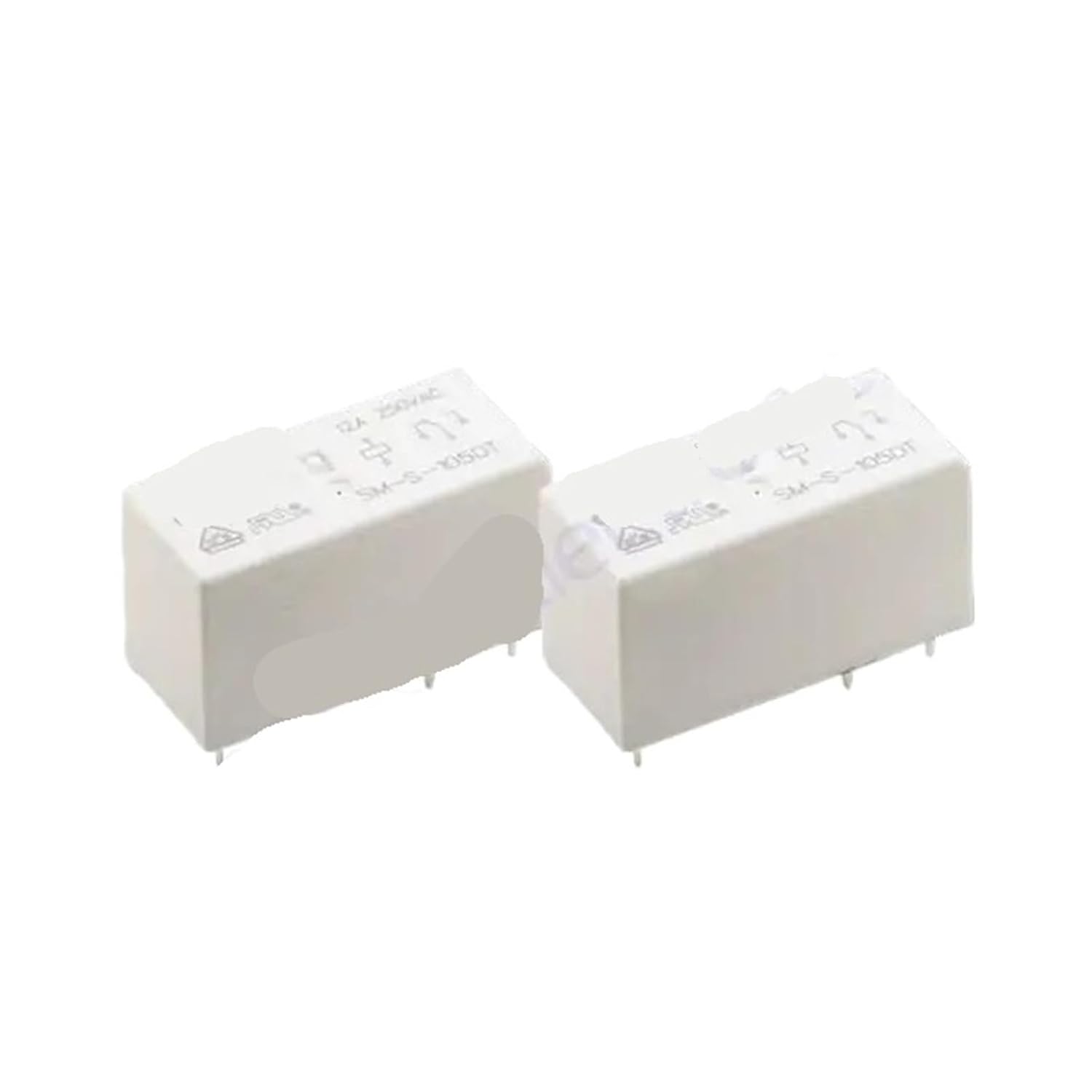 5pcs/Batch Power Relay SM-S-112DT 12VDC 5PIN 12A Replaceable HF115F 005 012 024 1ZS1
