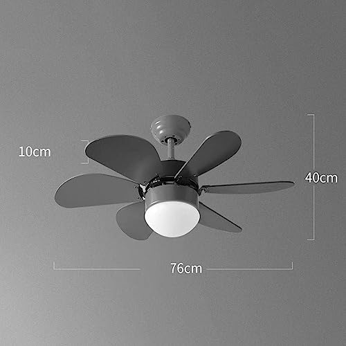 Ventilateur de plafond avec télécommande pour rafraîchir un salon sans bruit - 3