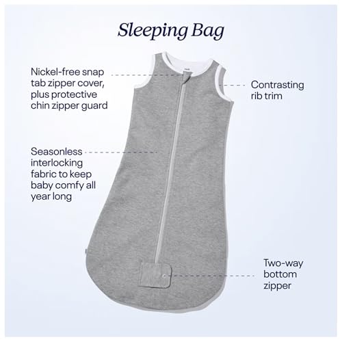 Image of Nanit Sleep Wear Sleeping Bag - Medium, Violet