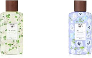 Colonia Floral Jazmin & Colonia Floral Violeta