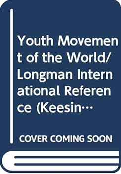 Hardcover Youth Movement of the World/Longman International Reference Book