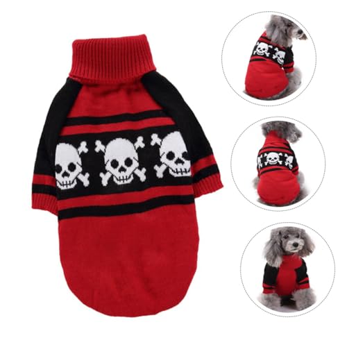 Disfraz Halloween para perros y gatos, ligero y transpirable miniatura 6