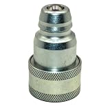 4060-4MB Fits JD Coupler to ISO Tip Adapter Fits Pioneer Hydraulics