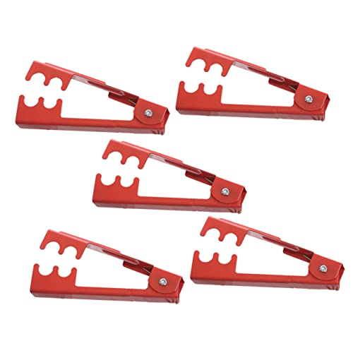 Balacoo 5pcs Pricker Florist Leaf Flower Thorn Rose Stem Rose Leaves Remover Rose Stem Tool Rose Stem Thorn Remover Leaf Remover Tool Thorn Leaf Cleaner