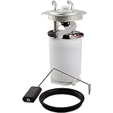 MYSMOT E3549M Electric Fuel Pump Module Assembly with Sending Unit for Buick Rainier 2004 Chevrolet Trailblazer GMC Envoy 2002-2004 Isuzu Ascender 2003-2005, 19206120 19206124 15013514