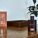 Dr. Squatch Natural Cologne for Men - Scent-Lock Technology and Sustainably-Sourced Ingredients - Fireside Bourbon Cologne (1.7 fl oz) - Image 4