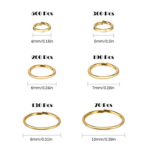 MengH-SHOP-Anneau-Ouvert-Metal-Anneaux-de-Saut-4-5-6-7-8-10-mm-Jump-Ring-pour-Bricolage-Bracelets-Fabrication-de-Bijoux-1390-Pieces-Or