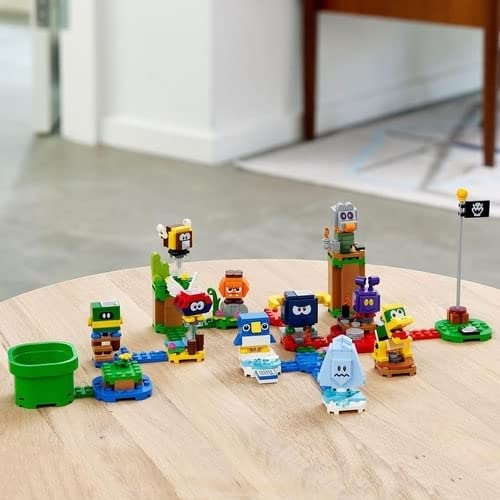 Amazon.co.jp: レゴ スーパーマリオ 71402 キャラクター パック