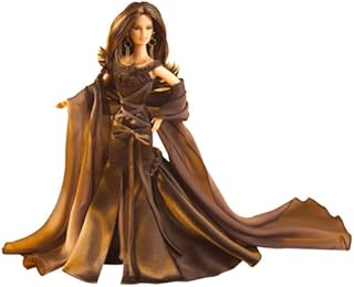 Mattel Barbie Collector Chocolate Obsession Barbie Doll Silver Label