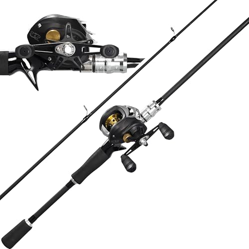 Code Black Baitcast Reel product image