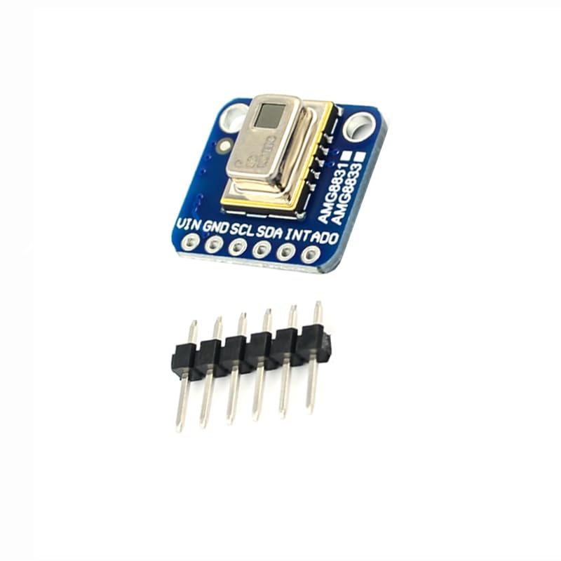 Capteur IR AMG8833 imagerie thermique 8x8 pour cartographie de température