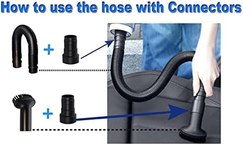 Handheld Vacuum Hand Held Vacuuming Cordless Rechargeable Cleaner Portable Car Vacuum Cleaner Hand-held Vacuum Cleaner with Strong Suction Mini Vacuum Cleaner for Home Office Pet Hair white