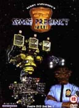 (未使用･未開封品)Space Precinct 10 [DVD] Amazon.co.jp: Space Precinct 10 [DVD] : Space Precinct: DVD