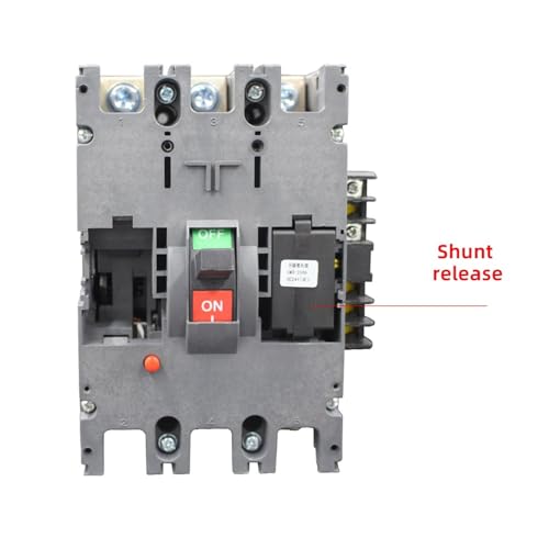Disjoncteur 180A triphasé équipé pour éviter les pannes électriques - 6